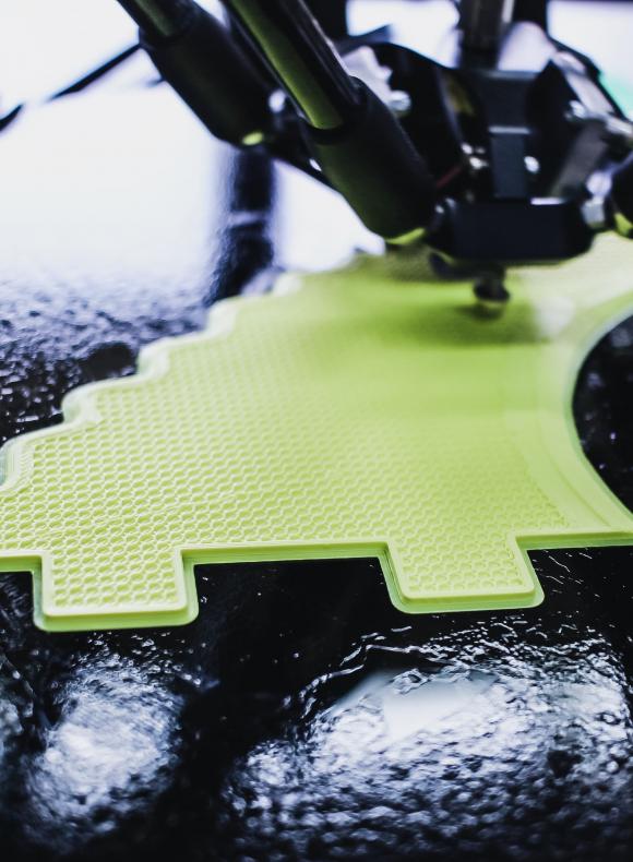 maquina de impresión 3d