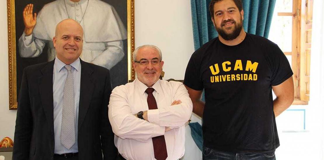 Borja Vivas: “Quiero seguir compaginando los estudios y el deporte”