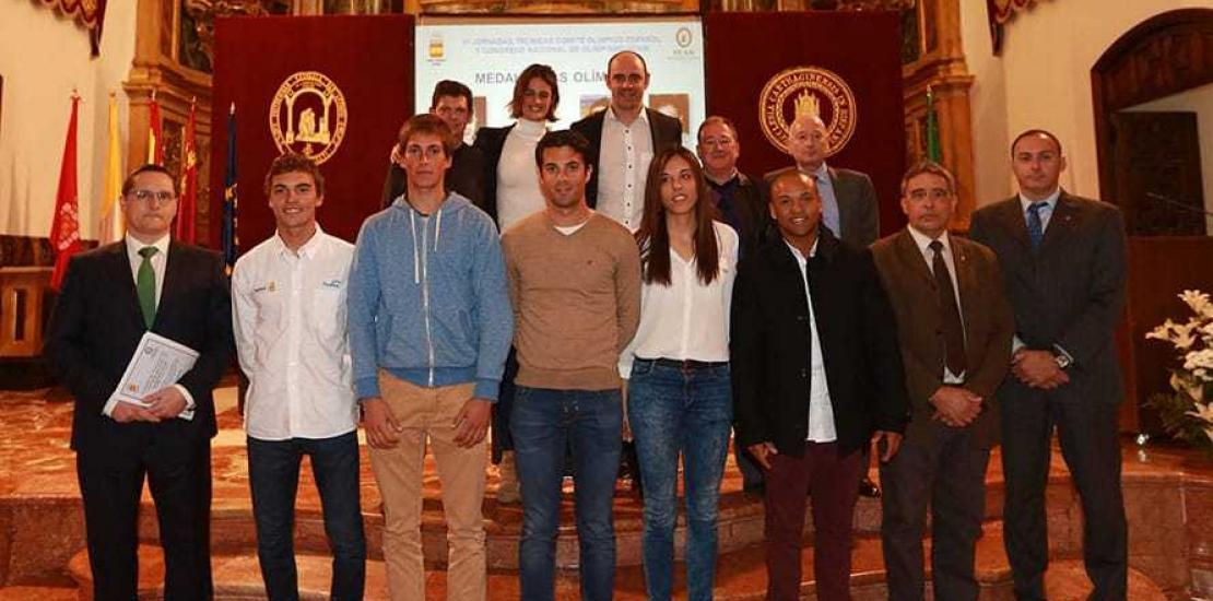 Cincuenta deportistas de la UCAM podrían estar en los Juegos Olímpicos de Río’16