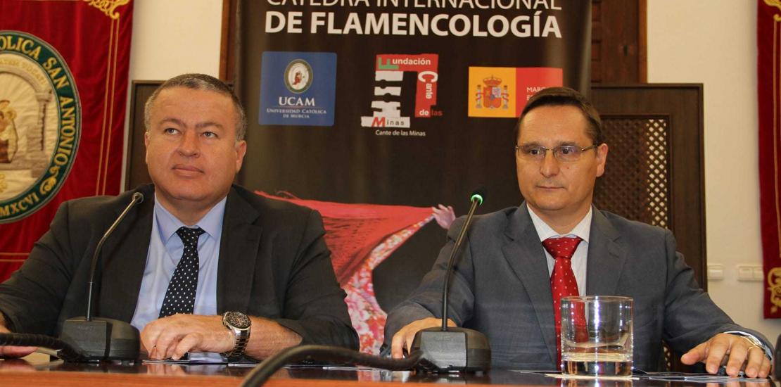 Las &#039;Master Classes&#039;, principal atractivo en los cursos de la Escuela de Arte Flamenco