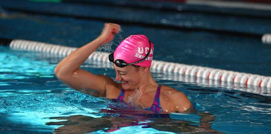 Mireia Belmonte sigue haciendo historia en Doha