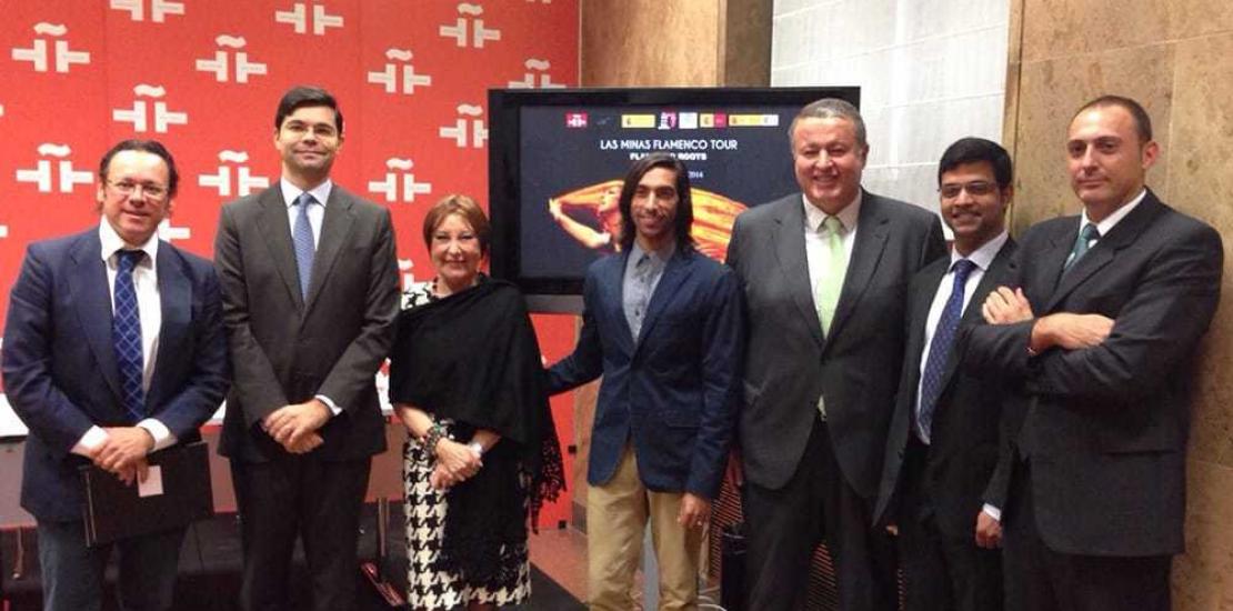 India volverá a acoger &#039;Las Minas Flamenco Tour&#039;