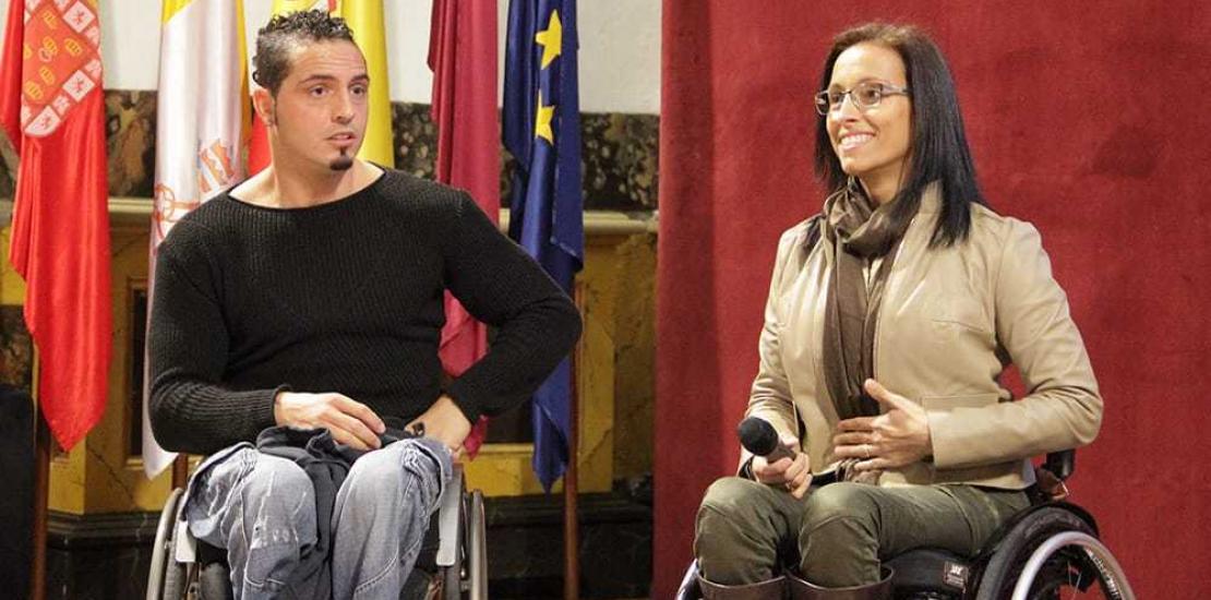 Teresa Perales: “El deporte adaptado ha mejorado mucho en los últimos años”