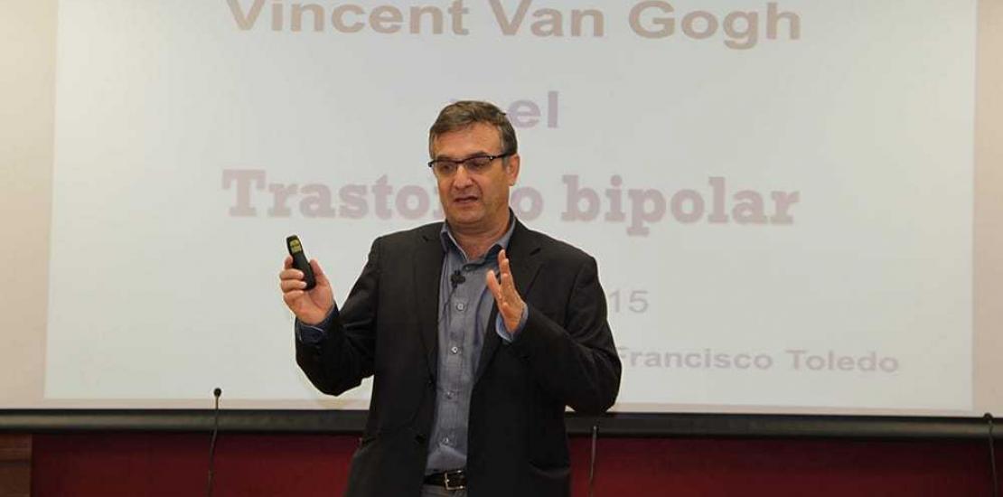 “El trastorno bipolar de Van Gogh no estaba relacionado con la genialidad de su obra”