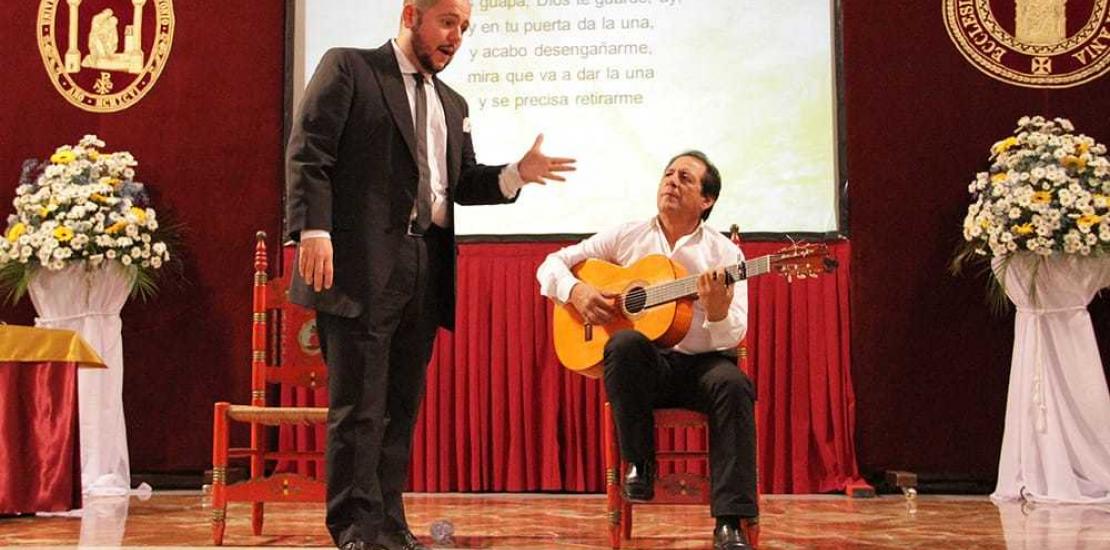 El cante de las minas, analizado en el Congreso de Flamenco