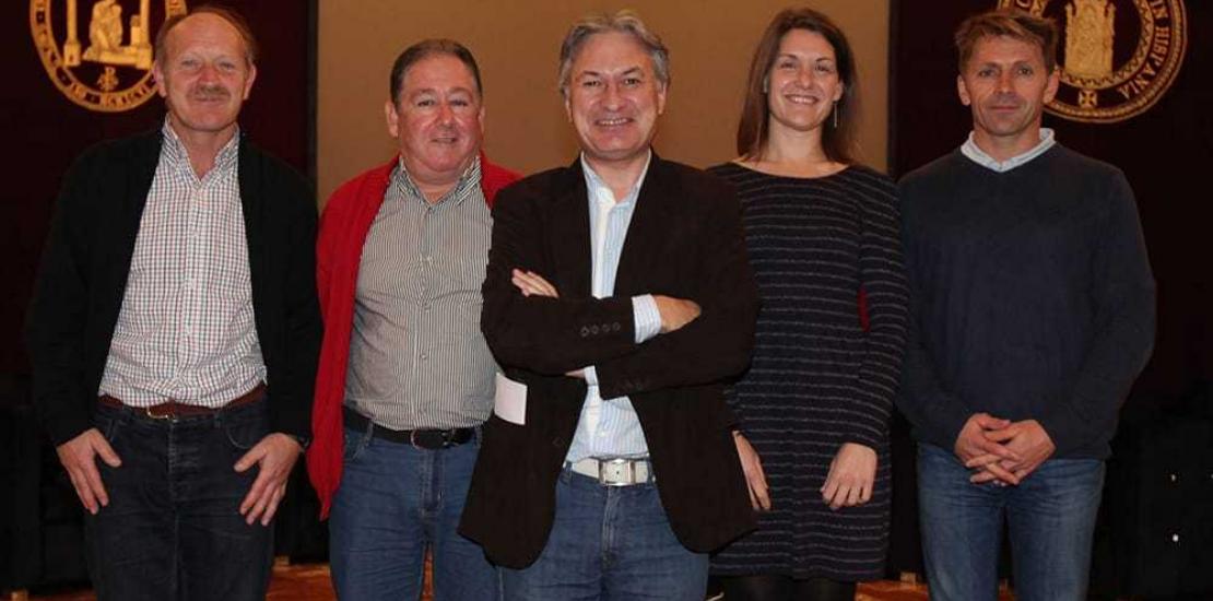 Entrenadores y técnicos analizan los secretos de los éxitos del deporte español