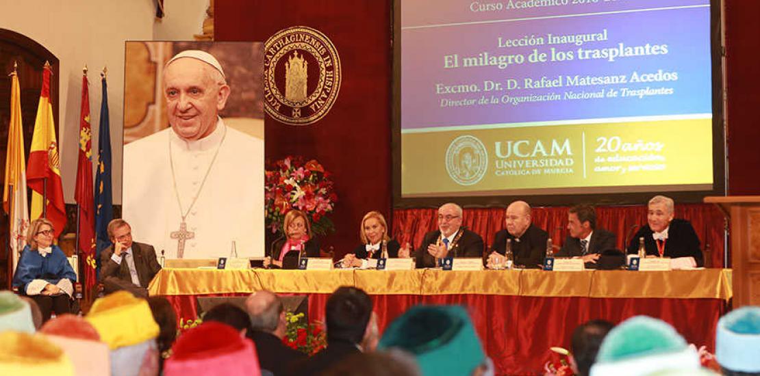 “España va a terminar 2016 con records históricos de donación y trasplante”