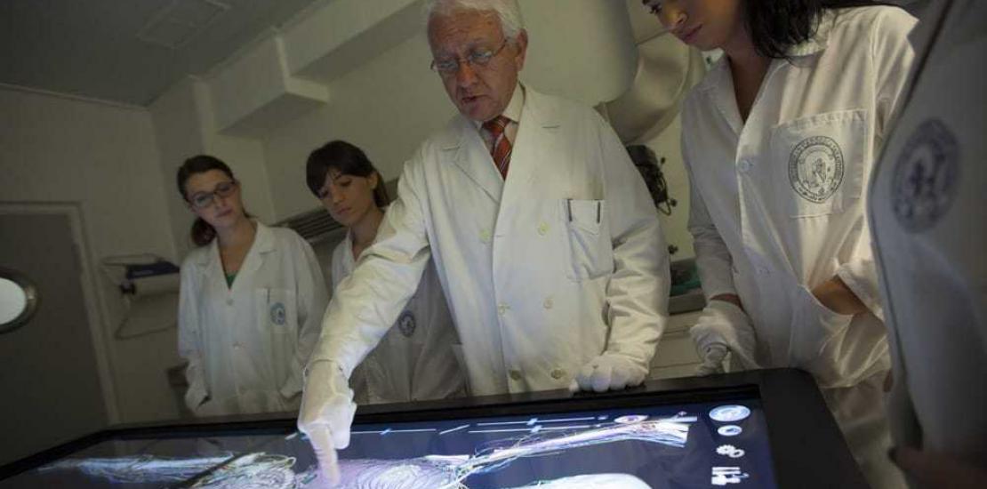 A la vanguardia de la investigación