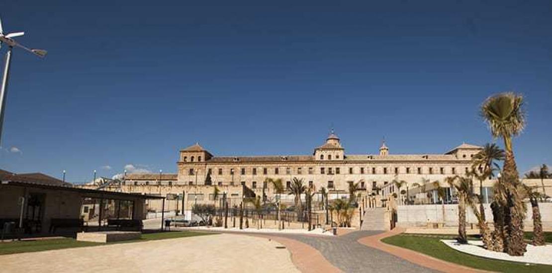 Un campus más sostenible