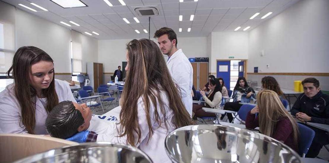 La Agencia Nacional de Evaluación ratifica la calidad de los títulos de la UCAM