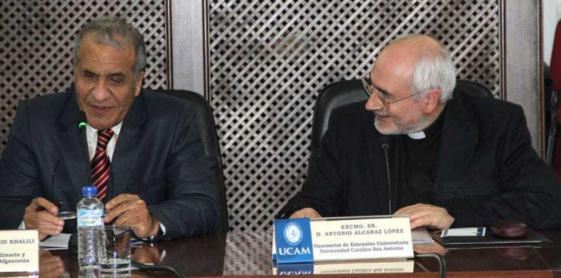 “Debemos colaborar unidos en la reconstrucción de Afganistán”