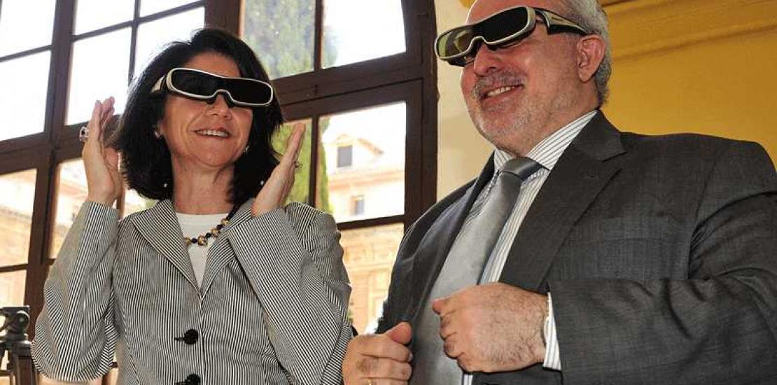 “El 3-D es una realidad que mantendrá viva la televisión en el futuro”