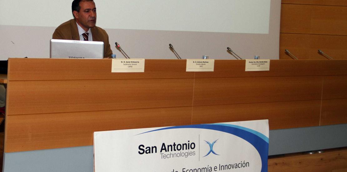 “En las circunstancias en las que vivimos innovar es sobrevivir”