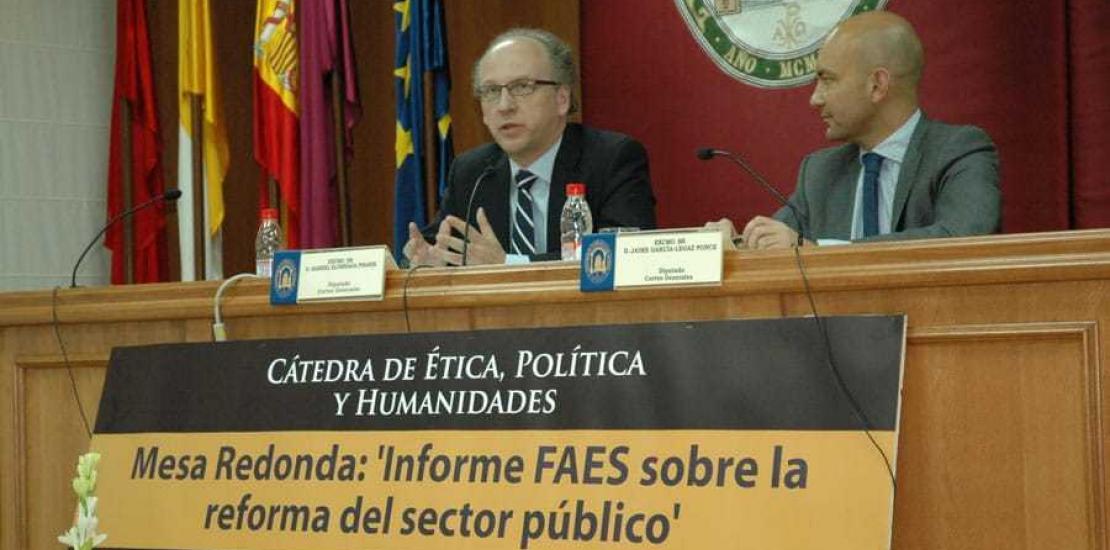“España es el país más descentralizado de Europa”