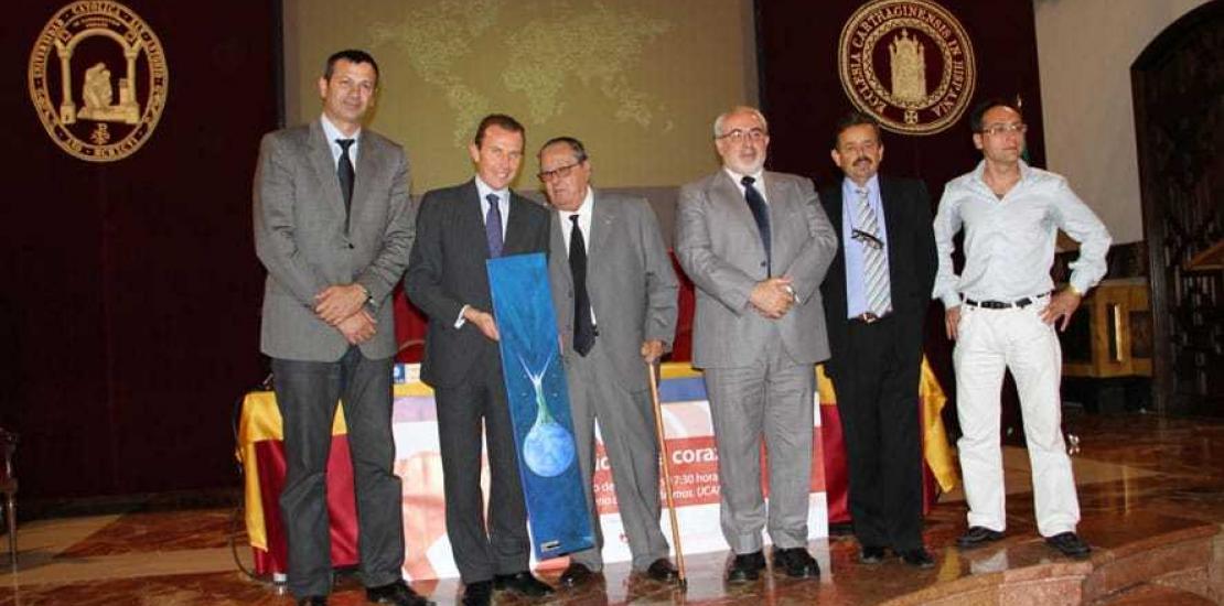 “La Fundación Real Madrid transmite valores a través del Deporte “