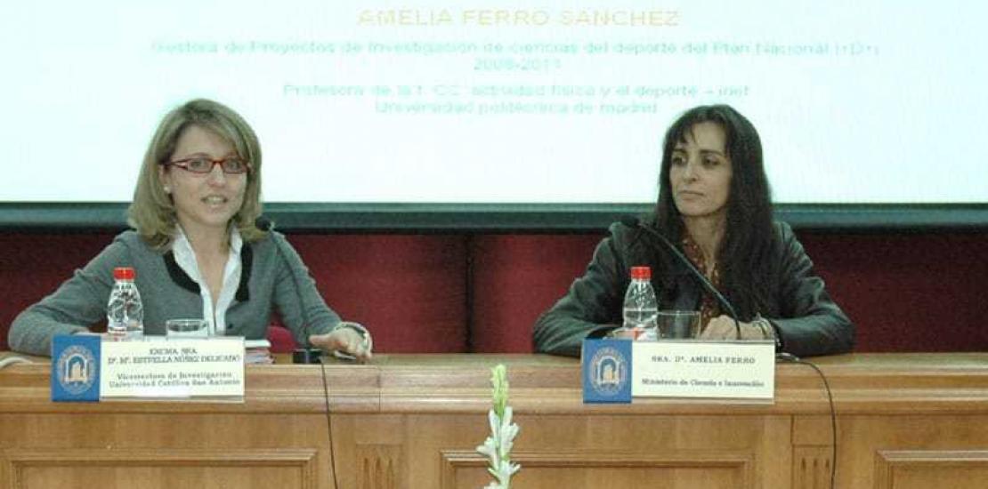 “La I+D+i es esencial para generar conocimiento”