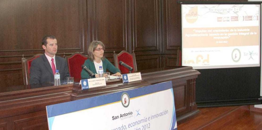 “La innovación nunca sobra, hay que potenciarla mucho más”