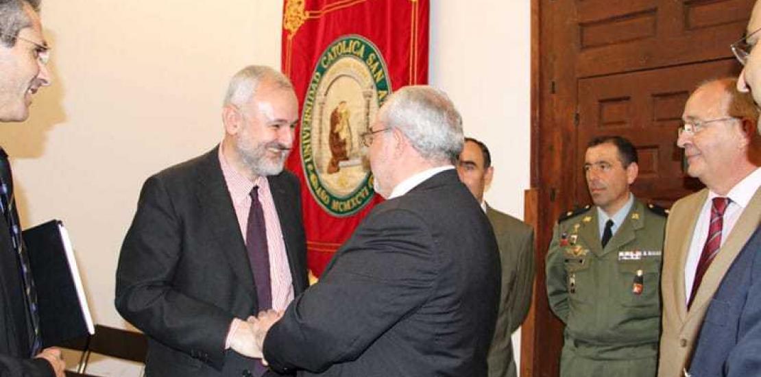 “La OTAN actualmente no tiene una estrategia”