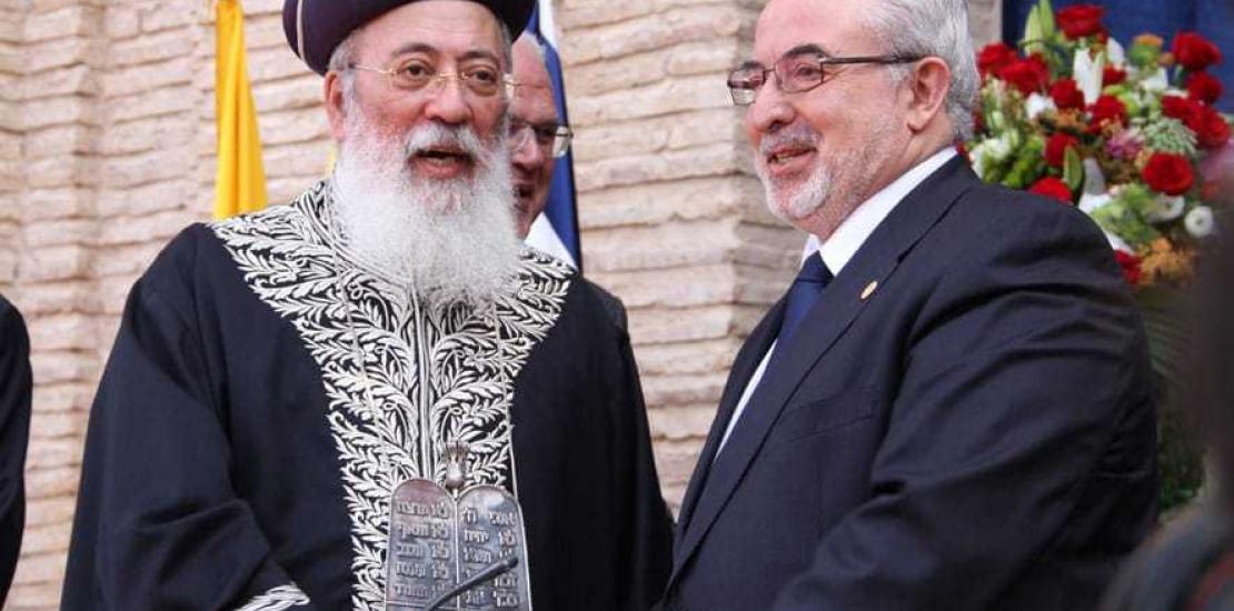 “La palabra y el diálogo evitarán el antisemitismo”