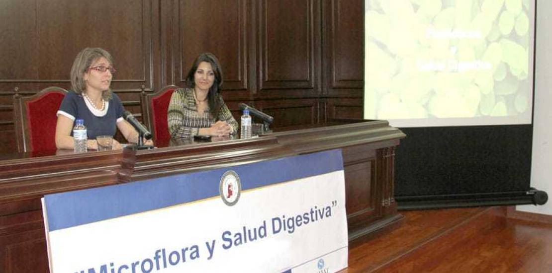“Los Probióticos contribuyen positivamente a nuestra salud digestiva”