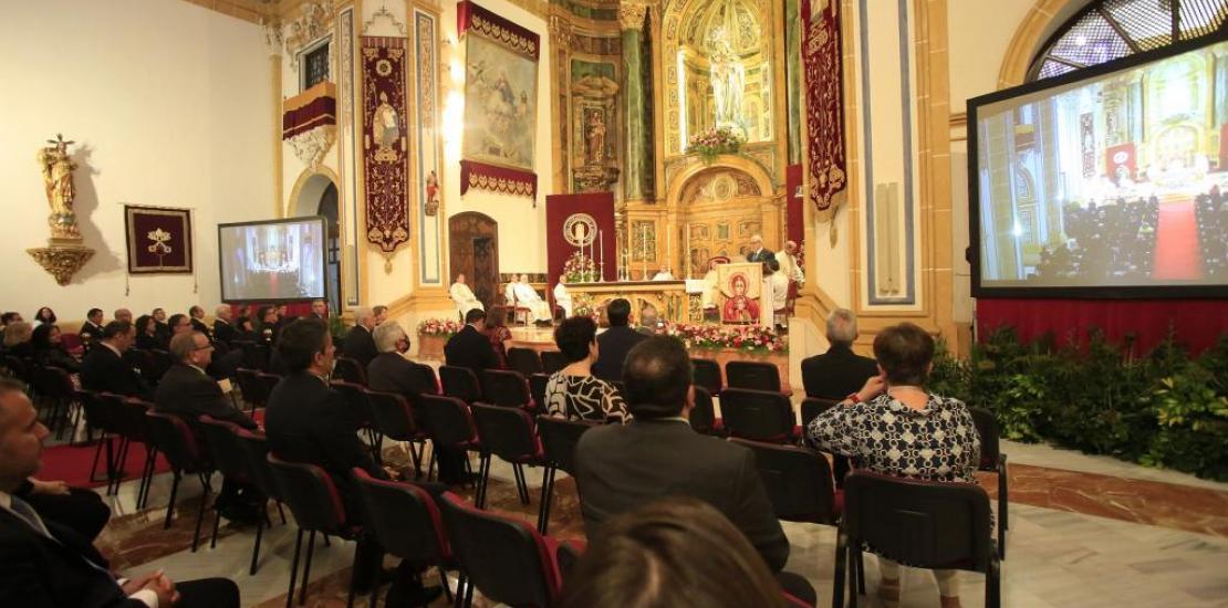 San Antonio UCAM 2020