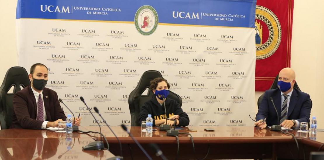 Ana Carrasco UCAM Esports