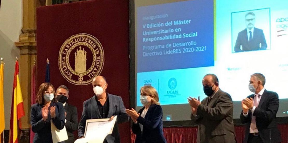 Máster Responsabilidad Social