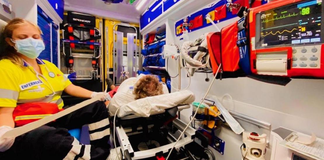 Laura Balanza Cañete está trabajando, estudiando y emprendiendo