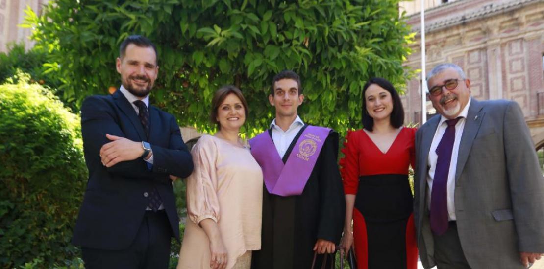 Graduación Descarrega