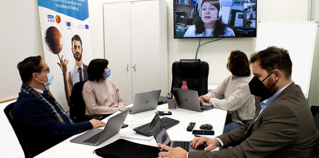 Imagen reunión E-WinS