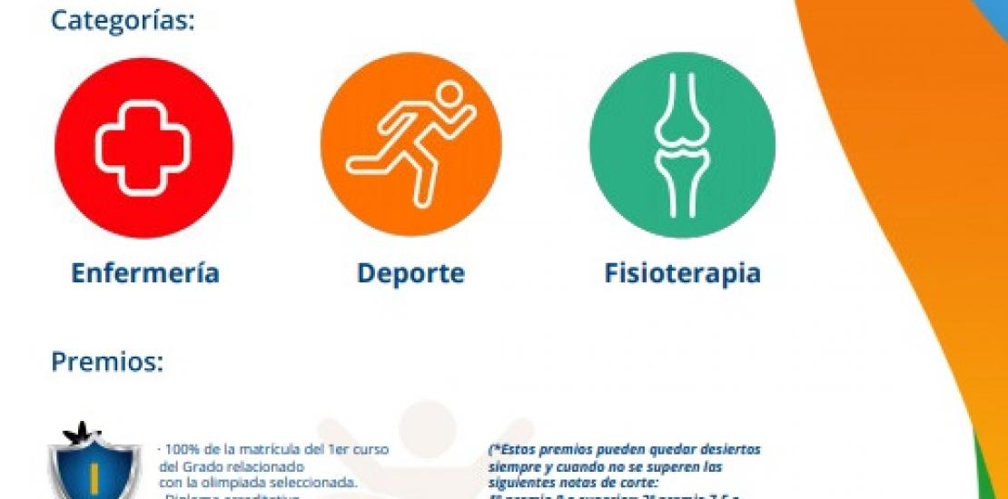 Segundas olimpiadas científicas on line de UCAM Cartagena