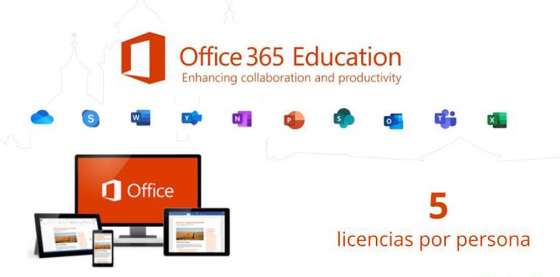 Si eres de la UCAM, tienes acceso gratuito a todos los programas de  Microsoft | UCAM Universidad Católica de Murcia