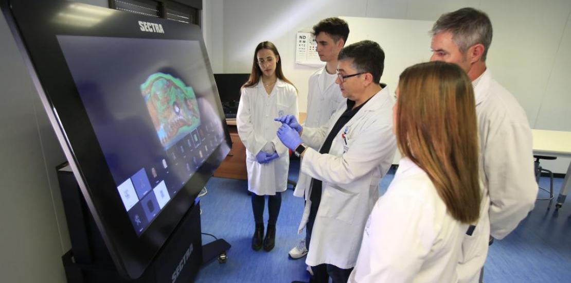 Ranking de la Fundación Conocimiento y Desarrollo (CYD). Imagen de archivo