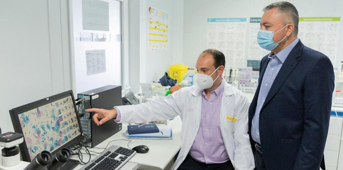 Apertura a la colaboración ciudadana en la investigación para acelerar el diagnóstico precoz de cáncer de cervix