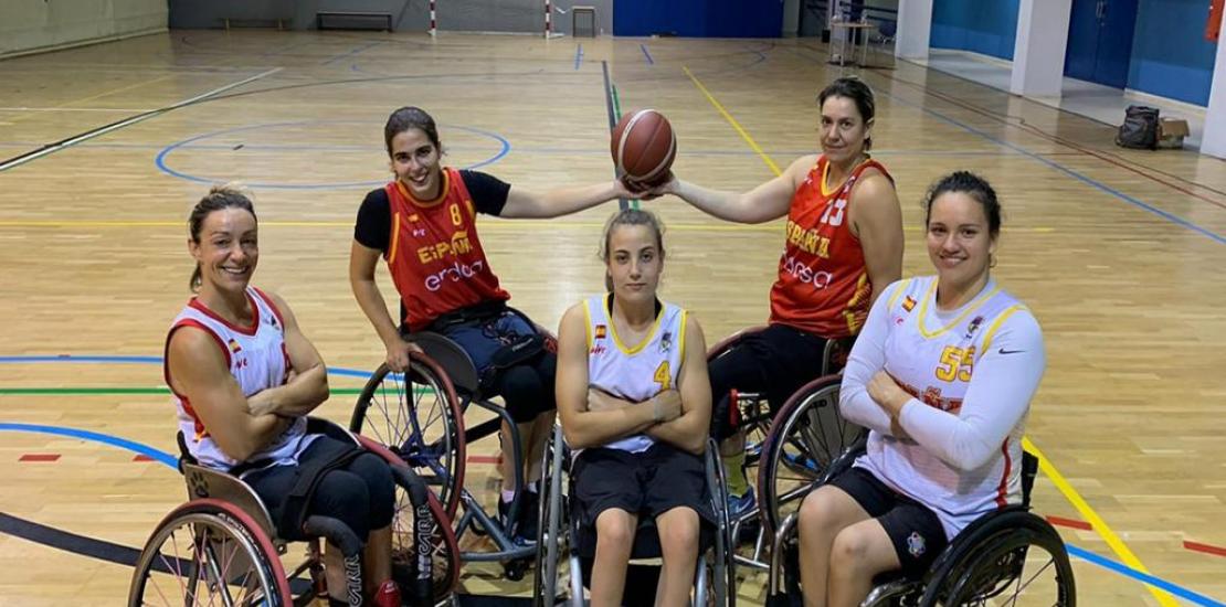 El deporte con mayor presencia UCAM será el baloncesto en silla de ruedas