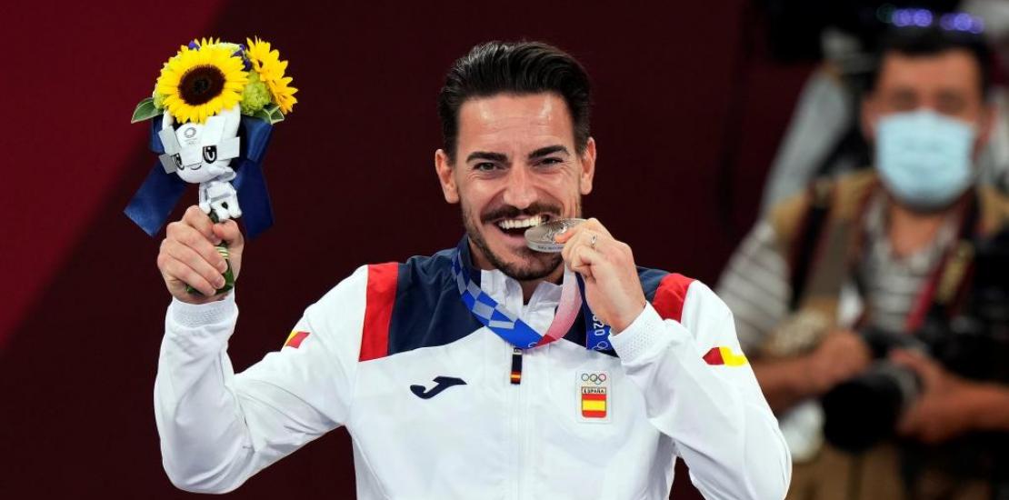 Damián Quintero Plata Tokio 2020