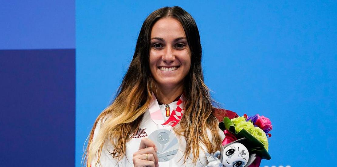 Sarai Gascón Plata Tokio 2020