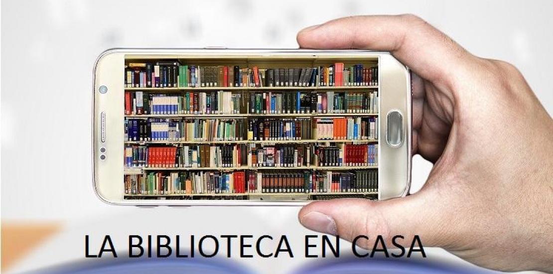 La Biblioteca en casa