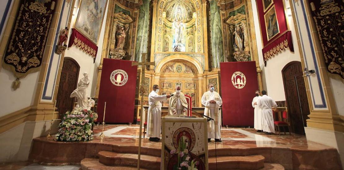 Vigilia Virgen de Éfeso