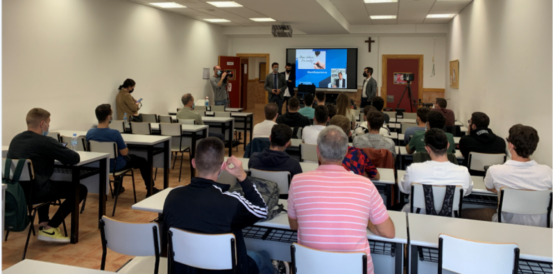 WorkExperience presencial