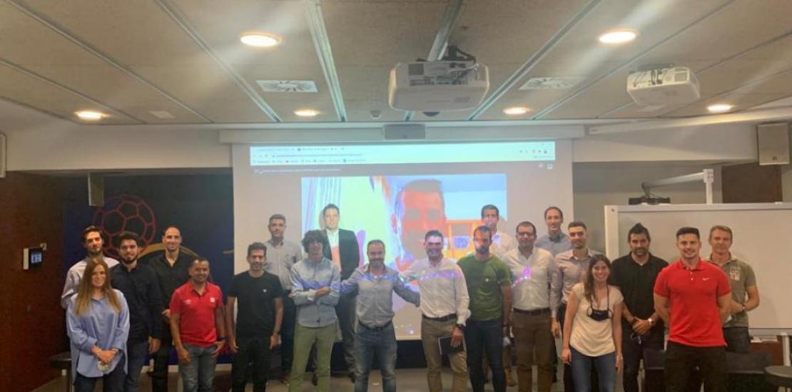 Ponentes que participaron en las II Jornadas HSI Prevent.