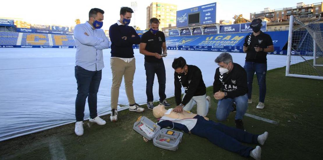 RCP La Condomina UCAM