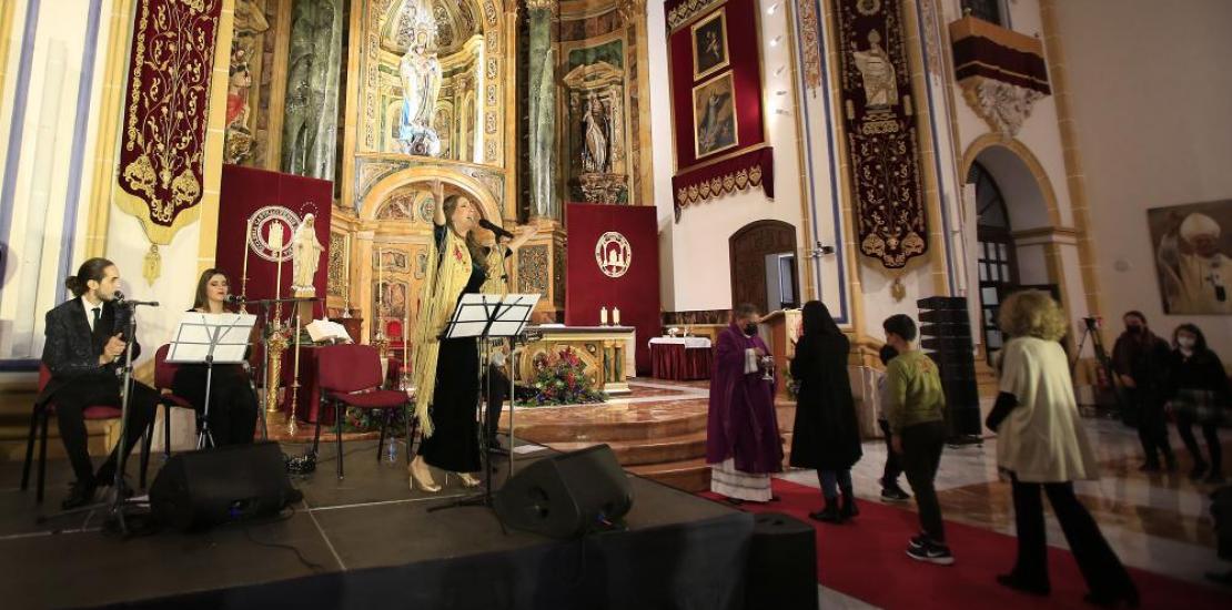 Argentina Misa Flamenca UCAM