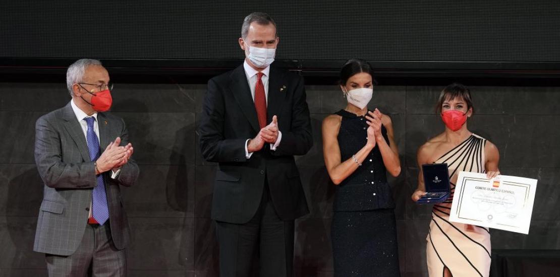 Sandra Sánchez Oro Reyes España