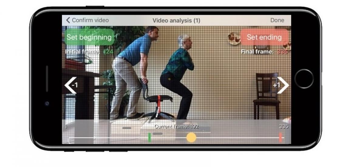 Imagen aplicación móvil UCAM