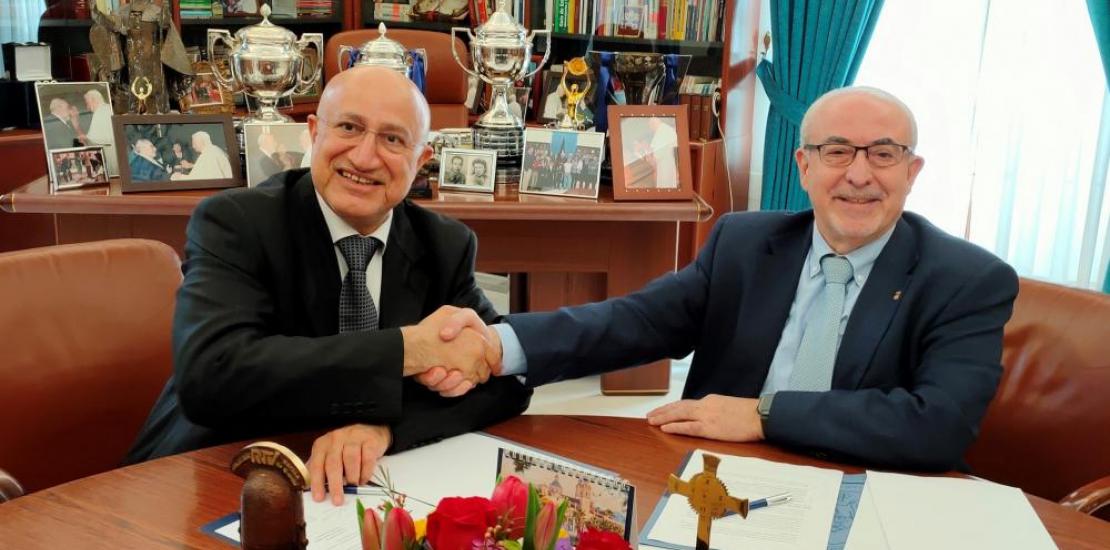 Al Madani José Luis Mendoza