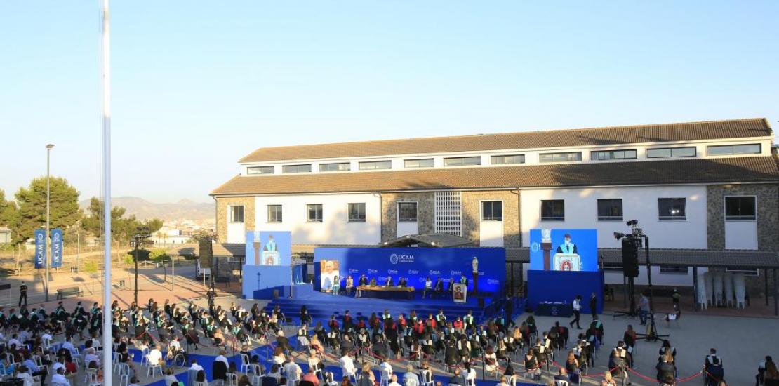 Los alumnos aprenderán a la organización de eventos y protocolo