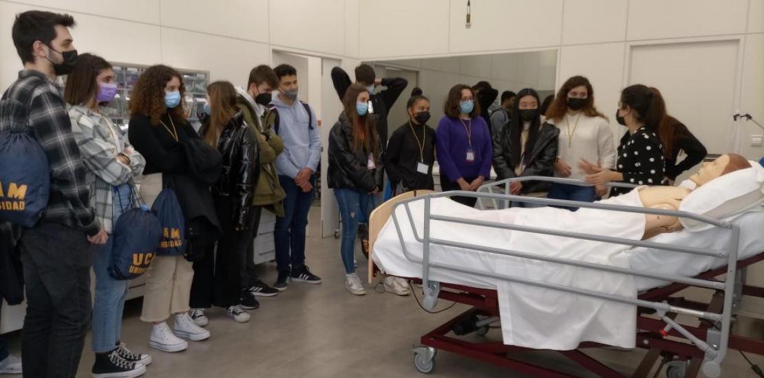 Las pruebas de Enfermería fueron las más numerosas