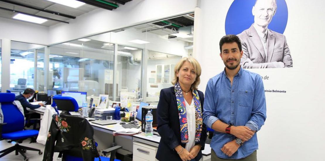 Estrella Núñez Rubén Rabadán 