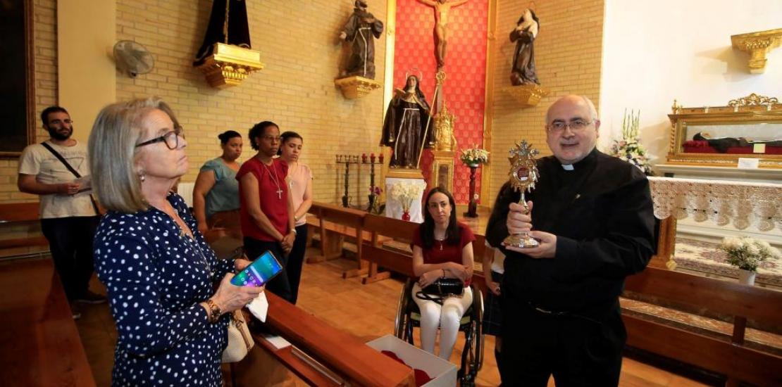 Antonio Alcaraz Vicerrector UCAM